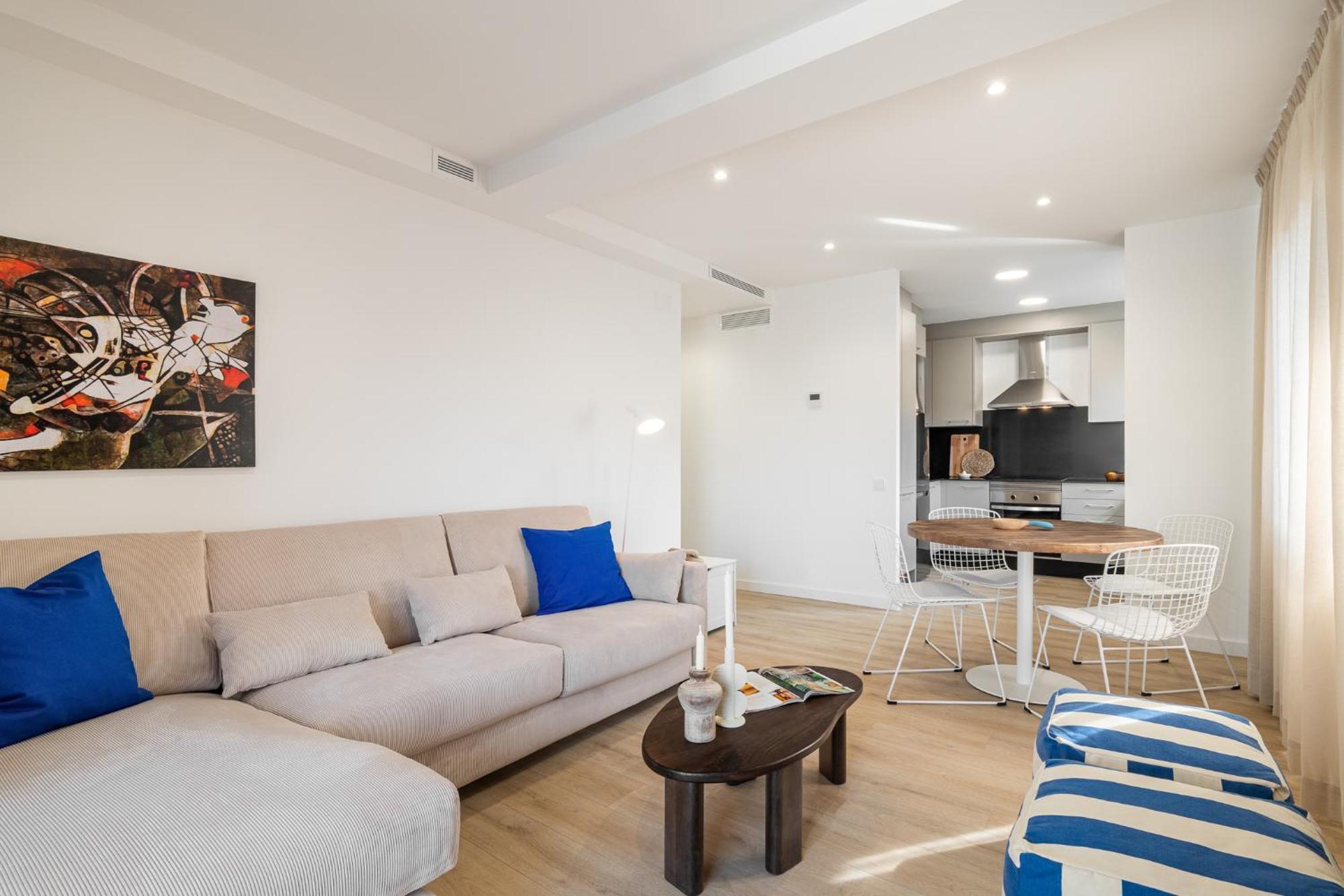 Calella Apartments By Olala Homes Екстер'єр фото