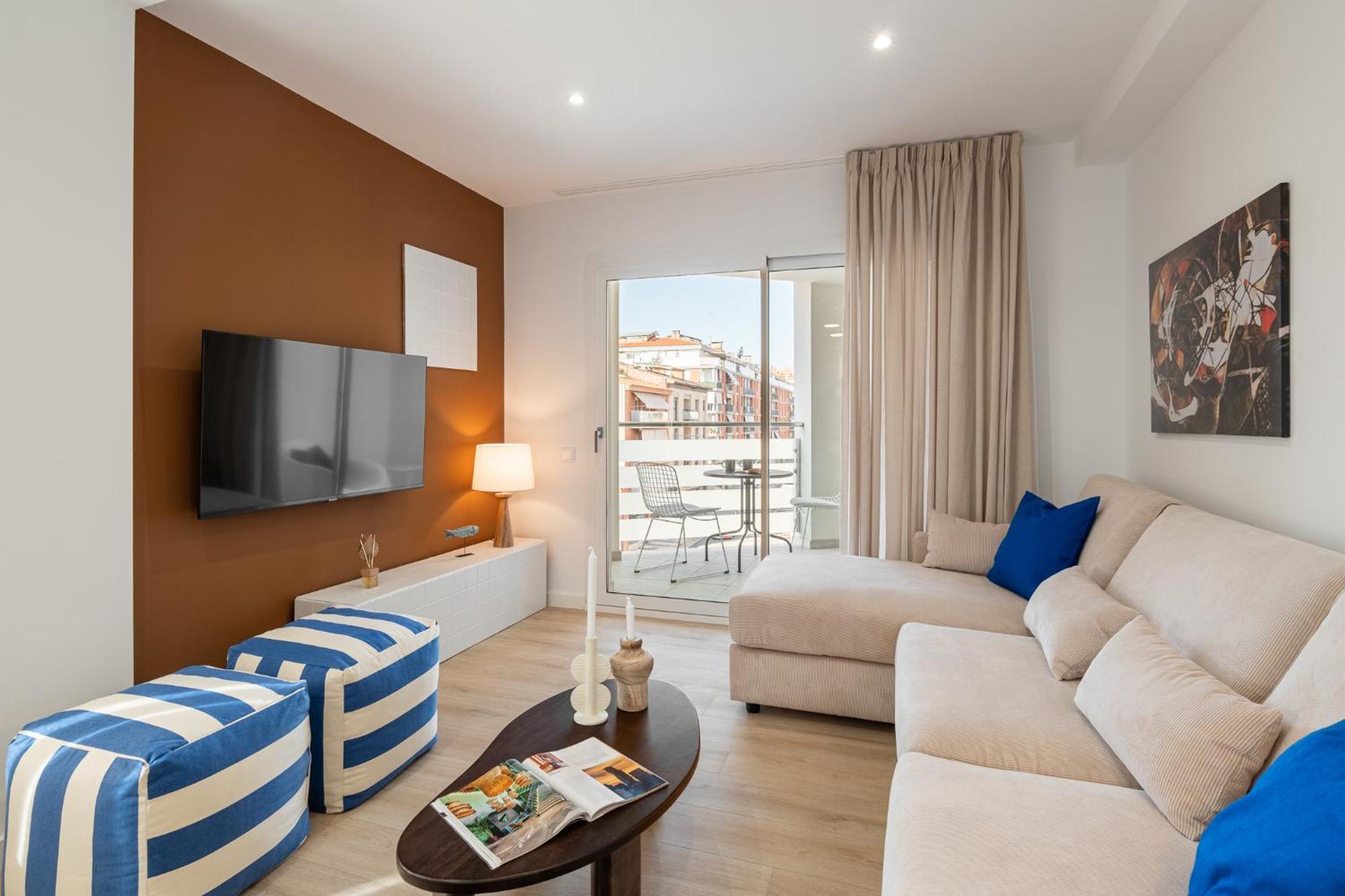 Calella Apartments By Olala Homes Екстер'єр фото